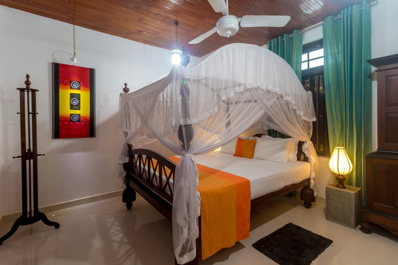 Hotel Ambasewana Mansion Matara Exteriér fotografie